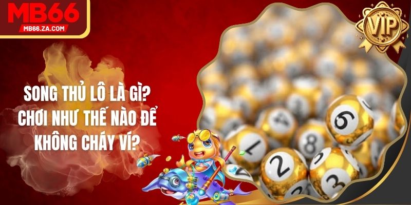 Song Thủ Lô Là Gì? Chơi Như Thế Nào Để Không Cháy Ví? 1 Song Thủ Lô Là Gì? Chơi Như Thế Nào Để Không Cháy Ví?